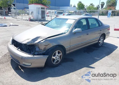 1999 Toyota Avalon Xls из США, поврежденный, VIN 4T1BF18B3XU304585